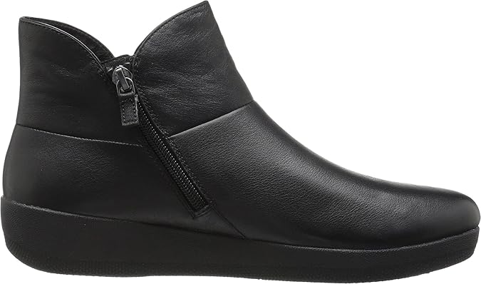 【fitflop】美脚ブーツ❅*॰ Women's ZIGGY Leather Boots | FitFlop US